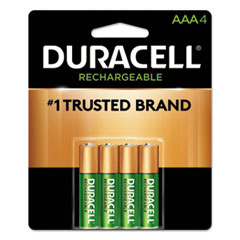Rechargeable NIMH Batteries w/Duralock, GDGN