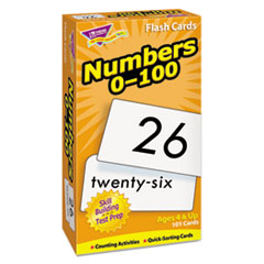 CARDS,FLASH,NUMBERS,0-100