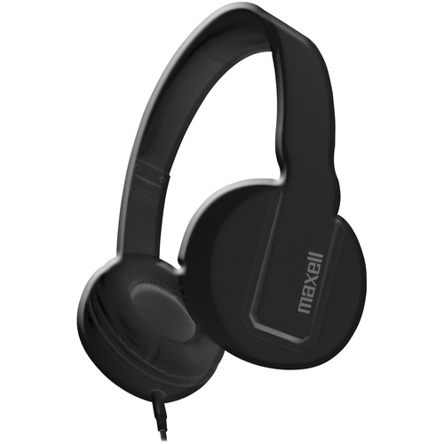 Maxwell Solid2 Headphones, Black