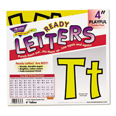 LETTERS,PLAYFUL,4",YW,216PC