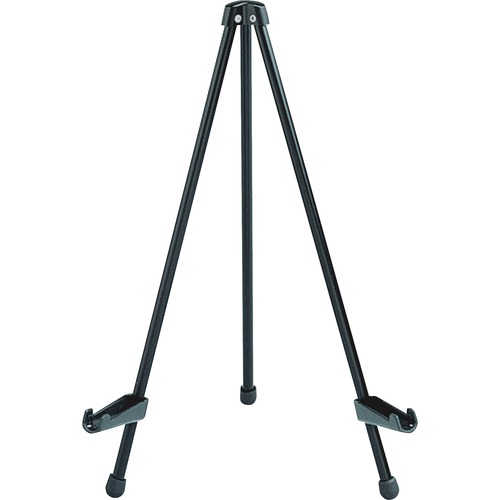 Instant Table Top Easel, Holds 5 lbs,14" High, Black