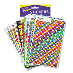 T46826, STICKERS,VARIETY,5100/PK, TEPT46