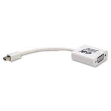 DisplayPort To DVI Cable Adapter, Black
