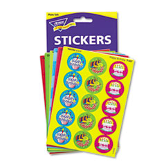 T580, STICKERS,HOLIDAY,432/PK, TEPT580