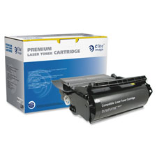 Elite Image  Laser Toner Print Cartridge, 4500 Page Yield, Black