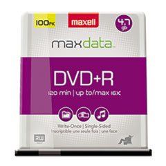 DISC,DVD+R,100PK SPNL