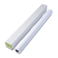 Coated Paper, Hvy-Weight, 6.1mil, 42"x100', 1RL, WE