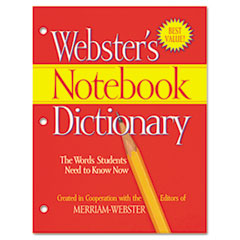DICTIONARY,NOTEBOOK