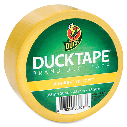 TAPE,DUCT,1.88"X20YDS,YLW