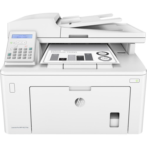 Laser Printer, Multifunction, Monochrome, 30PPM, 800 MHz