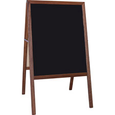 Flipside Products  Big Book Easel, 24"Wx48"H, White