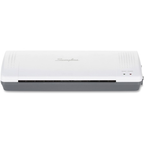 Thermal Pouch Laminator, 9"W, White