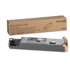 Waste Cartridge f/PHS6700, 25,000 Page Yield