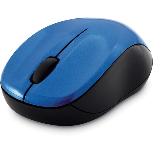 MOUSE,BLU LED,WLS,SILENT,BE