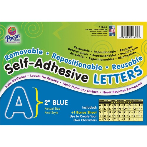 LETTERS,SLFADHS,2",BE,159PC