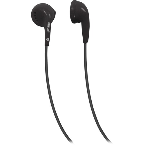 Stereo Earbuds EB-95, Black