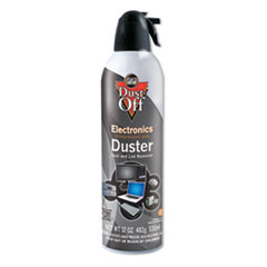 CLEANER,DUST OFF,3.5 OZ