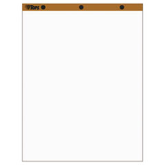 Easel Pad, Plain, 50 Sheets, 27"x34", 2/CT, White