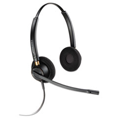 Binaural Corded Headset 520, Black