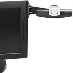 CLIP,DOCUMENT,MONITOR MOUNT