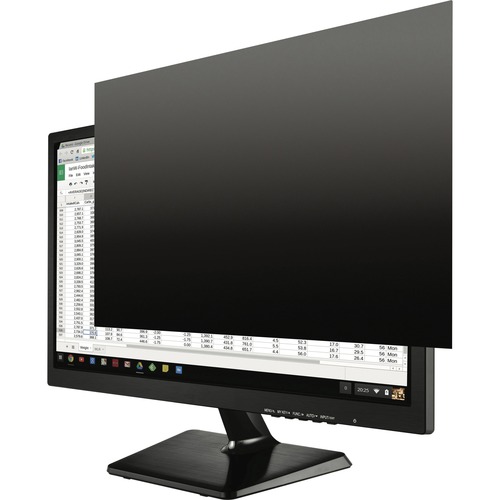 LCD Privacy Filter, F/ 19" Widescreen
