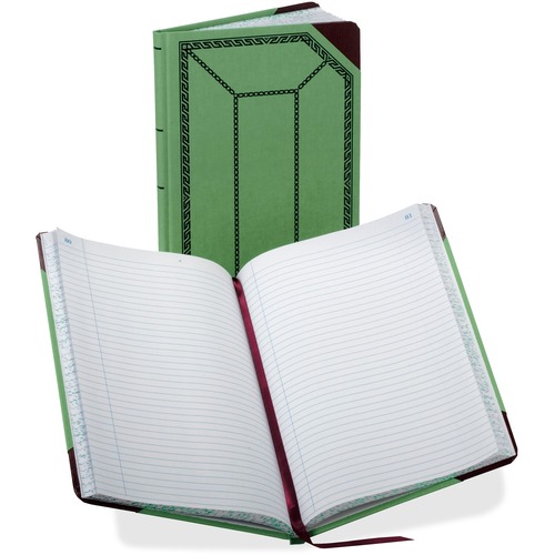 Record/account Book, Record Rule, Green/