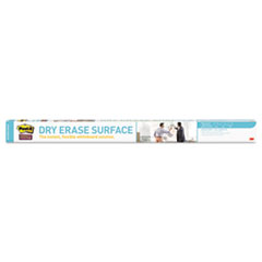 Dry Erase Film With Adhesive Backing, 48