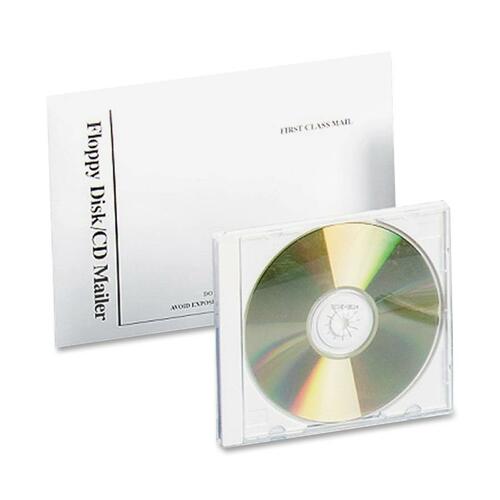 MAILER,FOAM,CD/DVD,5X5