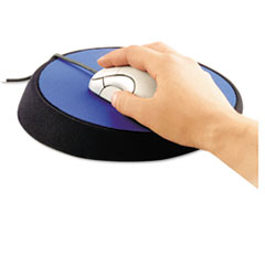 Wrist Aid Ergonomic Circular Mouse Pad, 