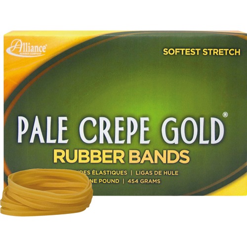 Rubber Bands,Size 32,1lb,3"x1/8",Approx. 1100/BX,NL