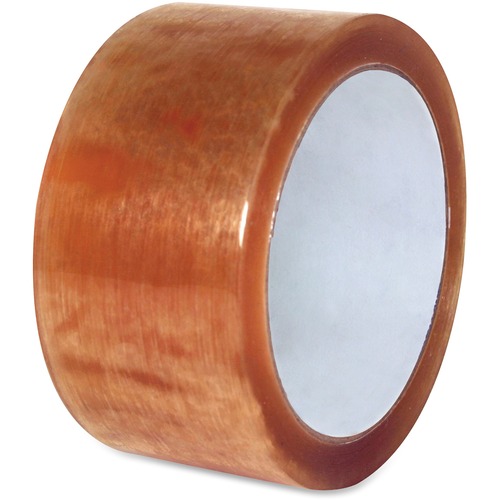Sparco  Nat Rubber Sealing Tape, 2.3Mil, 2"x110 Yds, 36/CT, CL