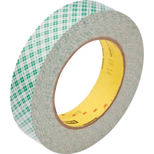 TAPE,DOUBLE COATED,1"X36YDS