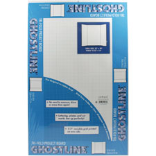 Pacon  Art Paper, Fade-Resistant, White Shiplap, 600"Lx48"H, Multi